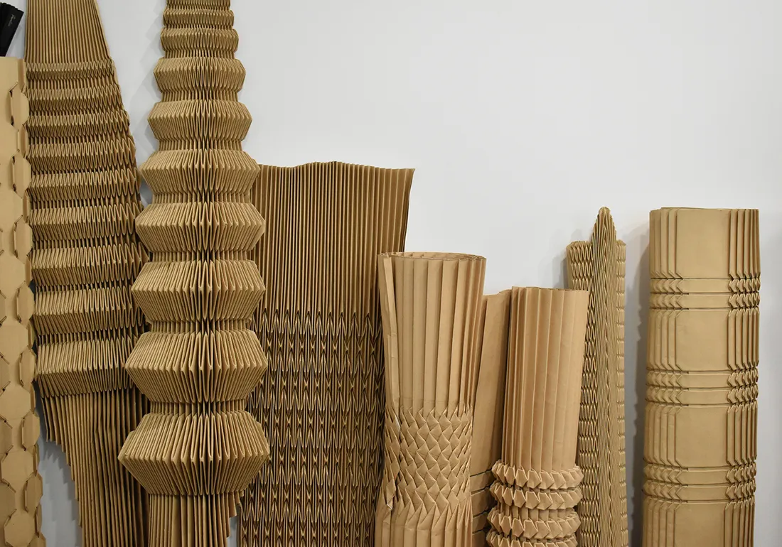 Les réalisations de la Maison du Pli